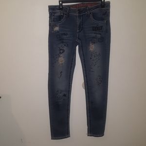 Dollhouse jeans